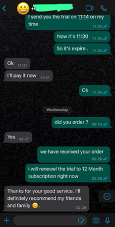 Kemo IPTV reseller