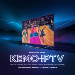 Kemo IPTV Review