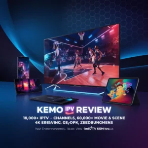 Kemo IPTV Review - Kemo IPTV Review