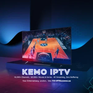 Kemo IPTV Review - iptv service