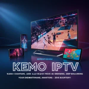 Kemo IPTV Review - iptv usa