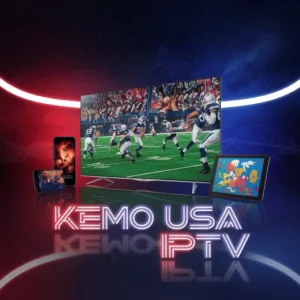 kemo USA IPTV - IPTV Provider