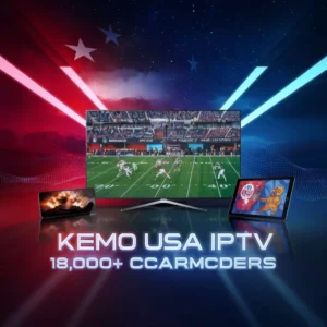 kemo USA IPTV - IPTV USA