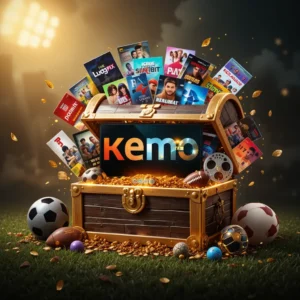 Kemo IPTV - IPTV Provider