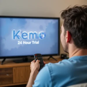 Kemo IPTV Trial - Kemo IPTV