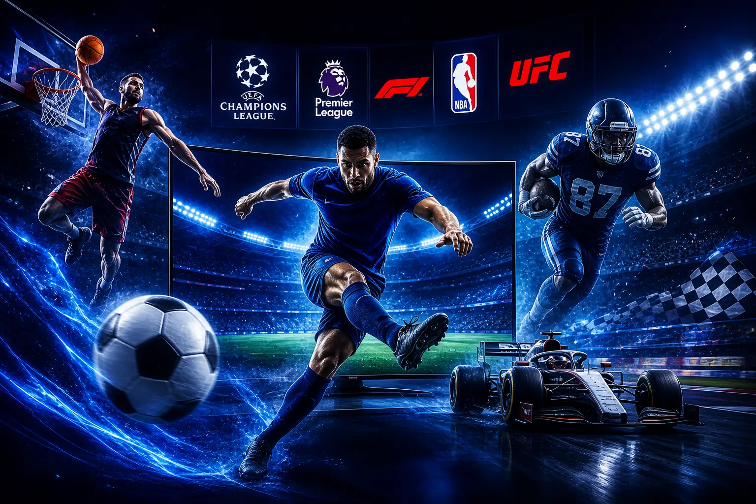 kemo IPTV subscription in the USA with premium live TV, sports, movies and series in 4K UHD. Fast and stable IPTV service compatible with Smart TV, Firestick, Android and iOS.
